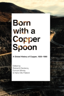 Image for Born with a Copper Spoon