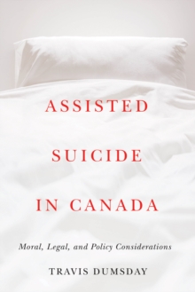Image for Assisted Suicide in Canada