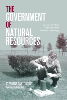 Image for The Government of Natural Resources