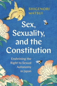 Image for Sex, Sexuality, and the Constitution