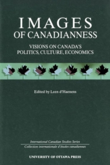 Image for Images of Canadianness