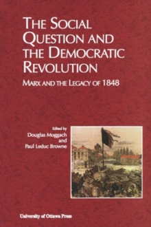 Social Question and the Democratic Revolution