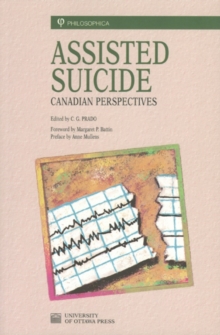 Image for Assisted Suicide: Canadian Perspectives