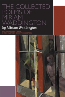 Image for Collected Poems of Miriam Waddington: A Critical Edition
