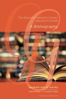 Governor General's Literary Awards of Canada