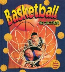 Image for Basketball in action