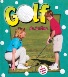 Image for Golf in Action