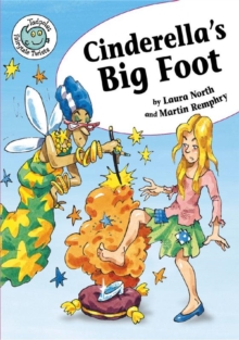 Image for Cinderella's Big Foot