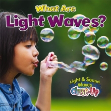 Image for What are Light Waves?