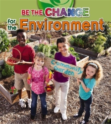 Image for Be The Change For The Environment