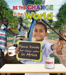 Image for Be The Change For The World