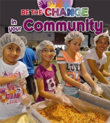 Image for Be The Change For Your Community