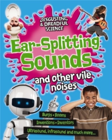 Image for Ear-splitting sounds and other vile noises