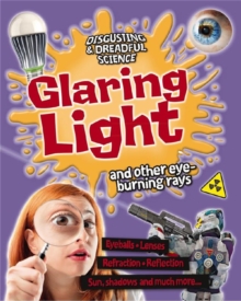 Image for Glaring Light and Other Eye-Burning Rays