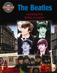 Image for The Beatles  : leading the British invasion