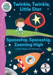 Image for Twinkle Twinkle Little Star; Spaceship Zoom