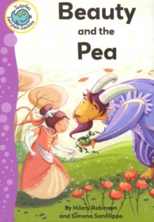 Image for Beauty and the pea