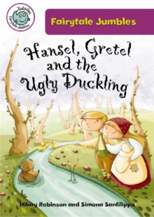 Image for Hansel, Gretel and the ugly duckling