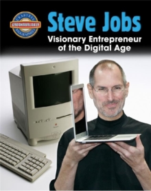 Image for Steve Jobs  : visionary entrepreneur of the digital age