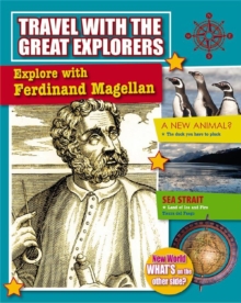 Image for Explore With Ferdinand Magellan