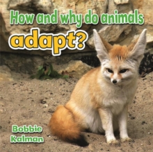Image for How and Why Do Animals Adapt