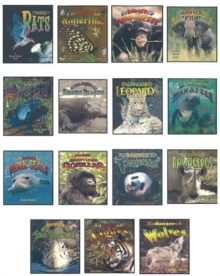 Image for Earth's Endangered Animals