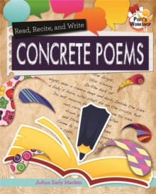 Image for Concrete Poems