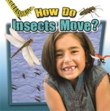 Image for How Do Insects Move?