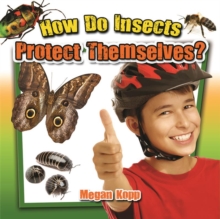 Image for How Do Insects Protect Themselves?