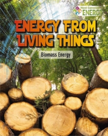 Image for Energy from living things  : biomass energy