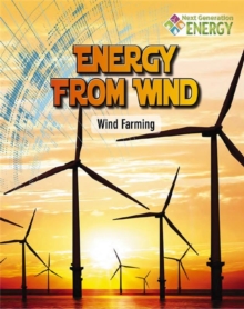 Image for Energy from wind  : wind farming