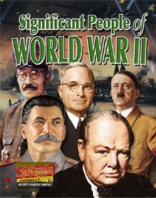 Image for Significant people of World War II