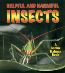 Image for Helpful and Harmful Insects