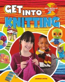 Image for Get Into Knitting