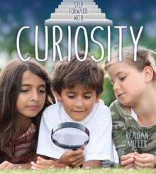Image for Step forward with curiosity