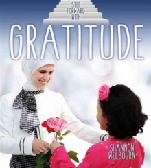Image for Step forward with gratitude