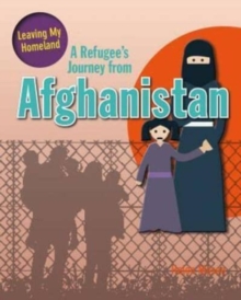 Image for A refugee's journey from Afghanistan