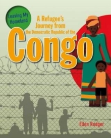 Image for A refugee's journey from The Democratic Republic of the Congo