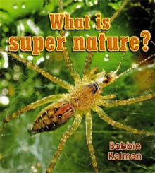 Image for What is super nature?