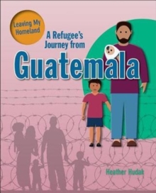 Image for A refugee's journey from Guatemala