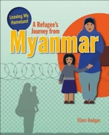 Image for A Refugee's Journey From Myanmar