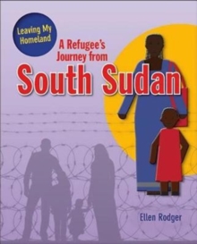 Image for A refugee's journey from South Sudan