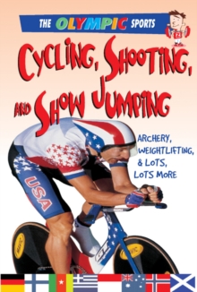 Image for Cycling, Shooting, and Show Jumping