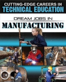 Image for Dream Jobs Manufacturing