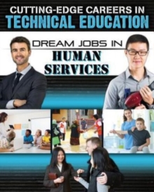 Image for Dream jobs in human services