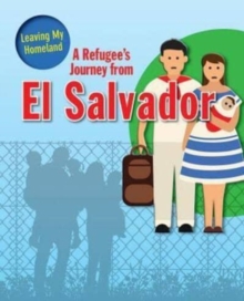 Image for A refugee's journey from El Salvador