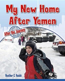 Image for My new home after Yemen