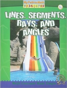 Image for Lines  Segments  Rays  and Angles