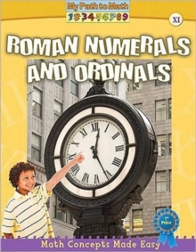 Image for Roman Numerals and Ordinals