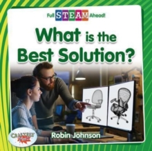 Image for What is the best solution?